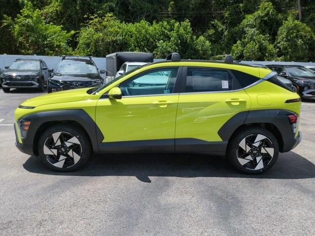 new 2024 Hyundai Kona car, priced at $33,989