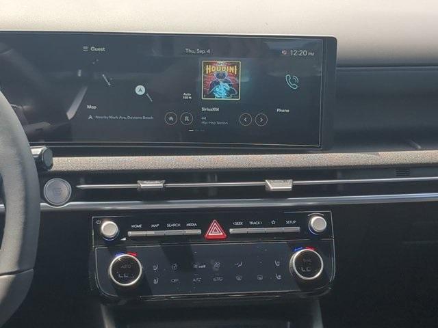 new 2025 Hyundai SANTA CRUZ car, priced at $45,615