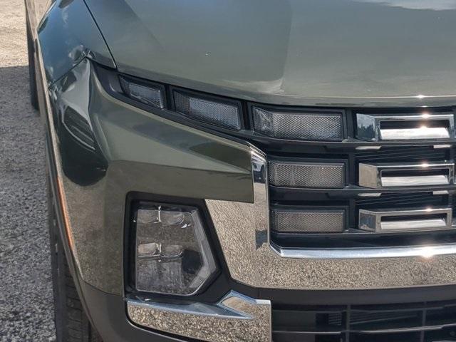 new 2025 Hyundai SANTA CRUZ car, priced at $45,615