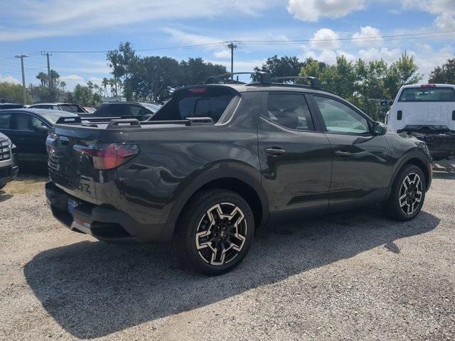 new 2025 Hyundai SANTA CRUZ car, priced at $45,615