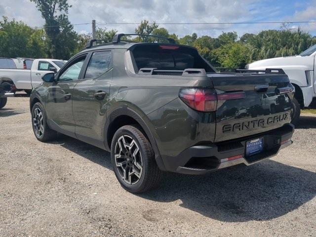 new 2025 Hyundai SANTA CRUZ car, priced at $45,615