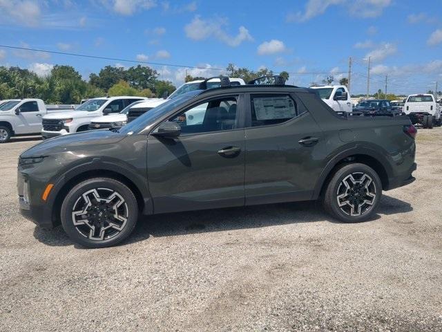 new 2025 Hyundai SANTA CRUZ car, priced at $45,615
