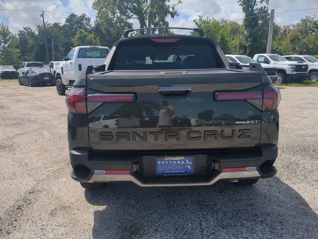 new 2025 Hyundai SANTA CRUZ car, priced at $45,615