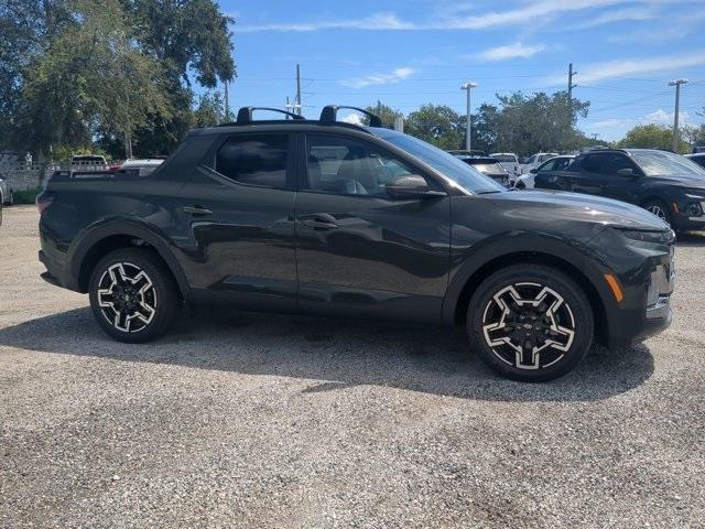 new 2025 Hyundai SANTA CRUZ car, priced at $45,615