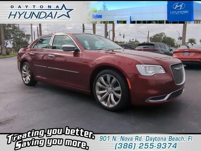 used 2019 Chrysler 300 car, priced at $20,450