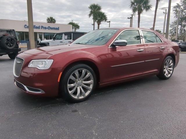 used 2019 Chrysler 300 car, priced at $20,450