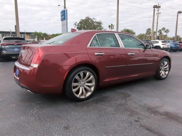 used 2019 Chrysler 300 car, priced at $20,450