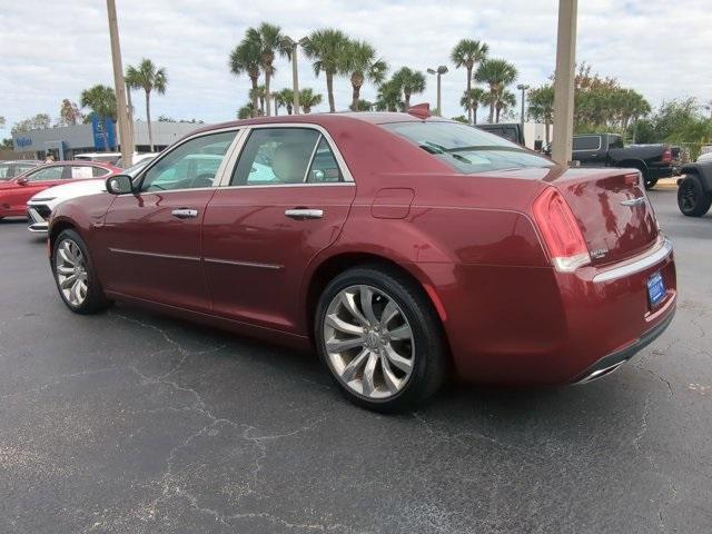 used 2019 Chrysler 300 car, priced at $19,386