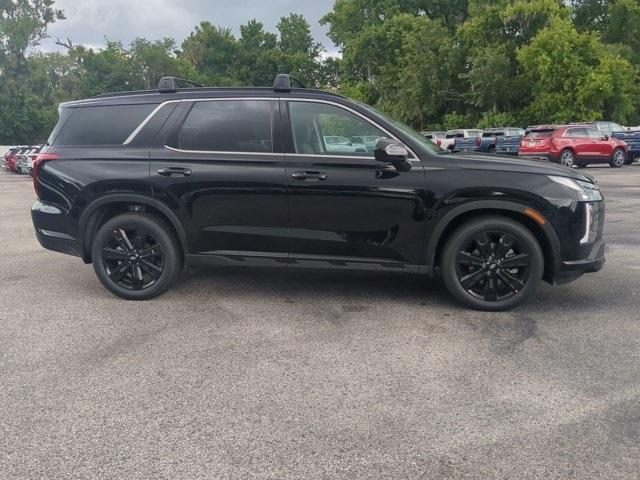 new 2025 Hyundai Palisade car, priced at $45,365