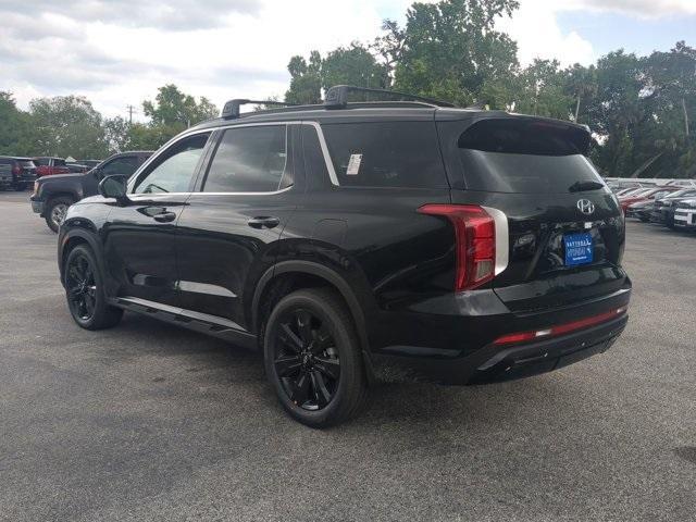 new 2025 Hyundai Palisade car, priced at $45,365