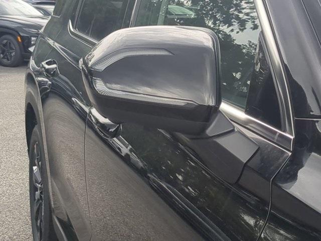 new 2025 Hyundai Palisade car, priced at $45,365