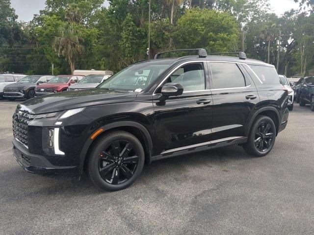 new 2025 Hyundai Palisade car, priced at $45,365