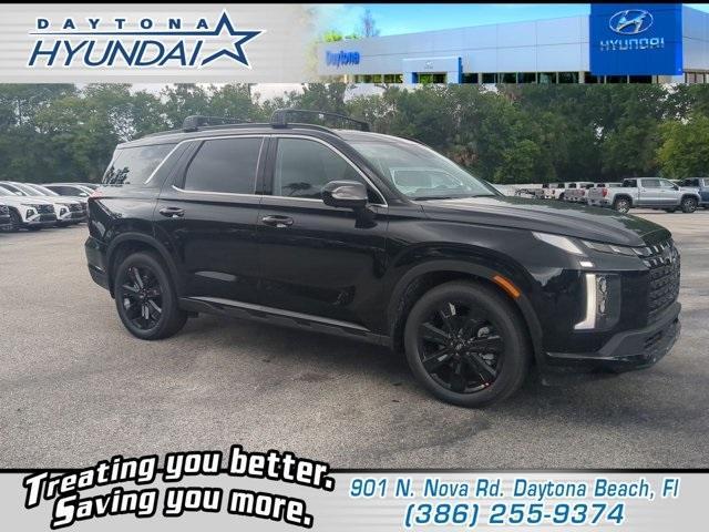 new 2025 Hyundai Palisade car, priced at $45,365