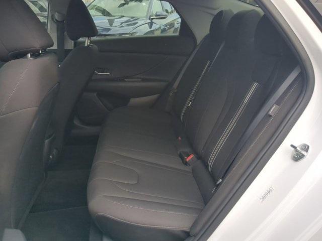 used 2024 Hyundai Elantra car, priced at $21,400