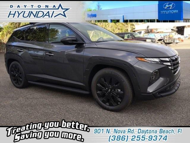 used 2024 Hyundai Tucson car, priced at $32,950