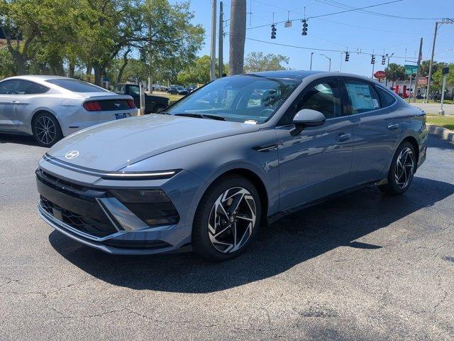 new 2025 Hyundai Sonata car, priced at $32,880