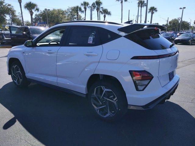 used 2024 Hyundai Kona car, priced at $28,790