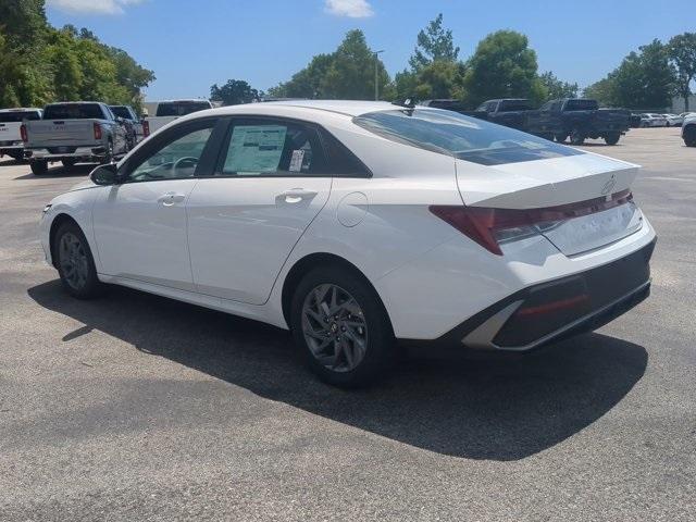 new 2025 Hyundai ELANTRA HEV car, priced at $27,770