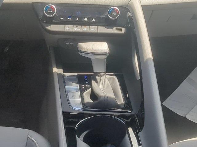 new 2025 Hyundai ELANTRA HEV car, priced at $27,770