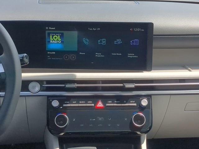 new 2025 Hyundai Tucson car, priced at $32,680