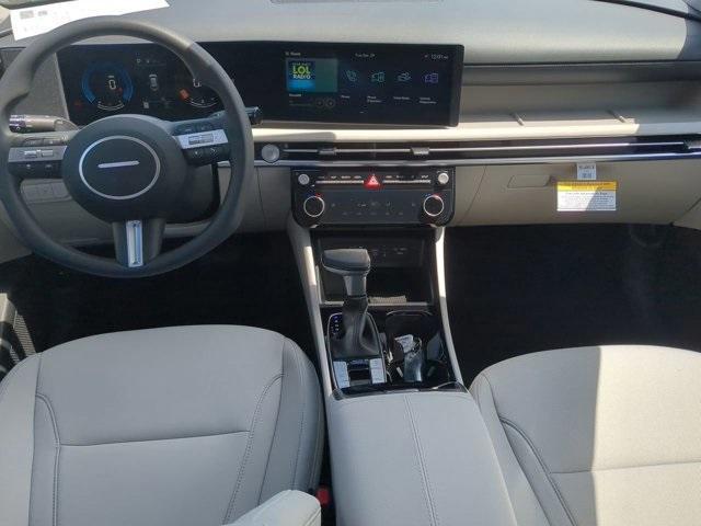 new 2025 Hyundai Tucson car, priced at $32,680