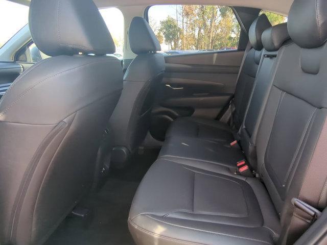 new 2025 Hyundai Tucson car, priced at $35,465