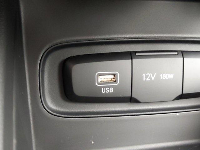 new 2025 Hyundai Venue car, priced at $24,395
