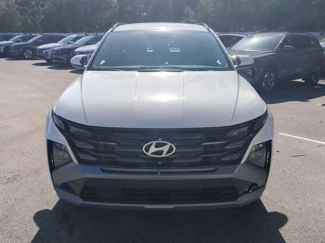 new 2025 Hyundai Tucson car, priced at $32,930