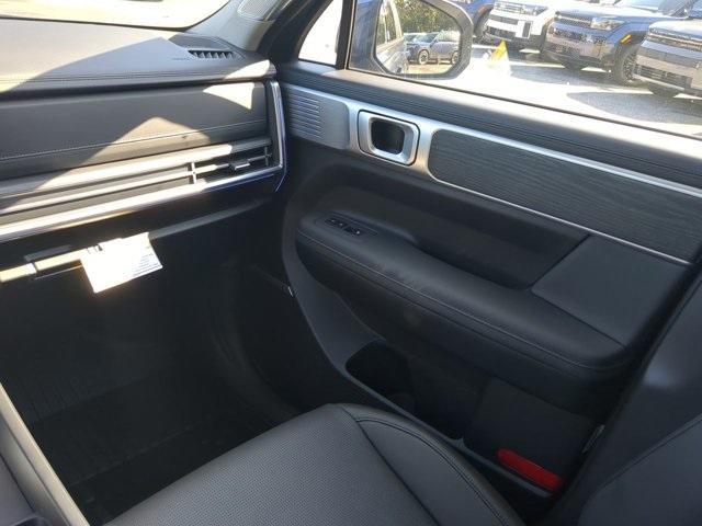 new 2026 Hyundai Santa Fe car, priced at $47,080