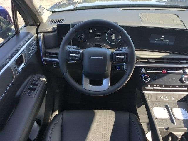 new 2026 Hyundai Santa Fe car, priced at $47,080