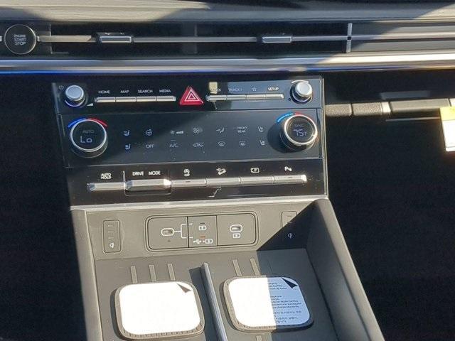 new 2026 Hyundai Santa Fe car, priced at $47,080