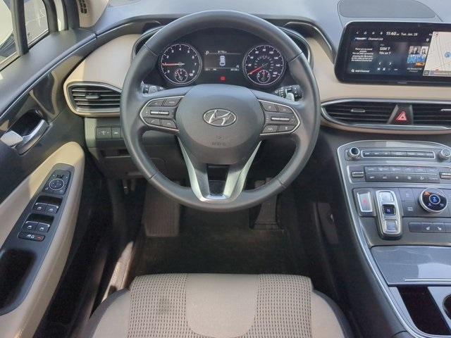 used 2023 Hyundai Santa Fe car, priced at $23,455