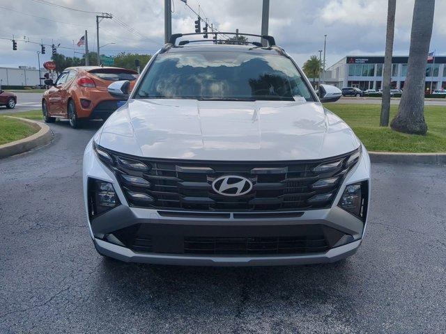 new 2025 Hyundai TUCSON Hybrid car, priced at $39,730