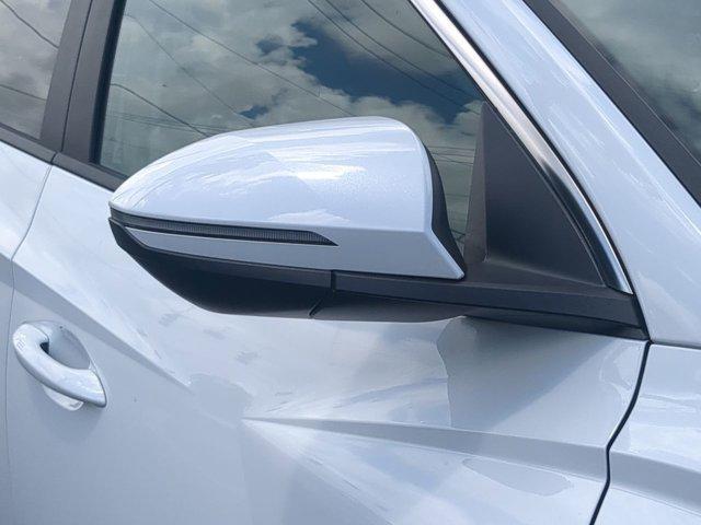 new 2025 Hyundai TUCSON Hybrid car, priced at $39,730