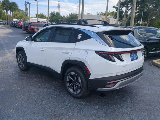 new 2025 Hyundai TUCSON Hybrid car, priced at $39,730