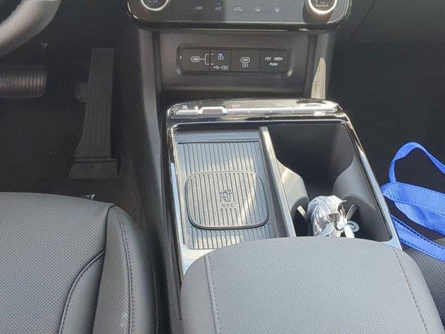 new 2025 Hyundai TUCSON Hybrid car, priced at $39,730