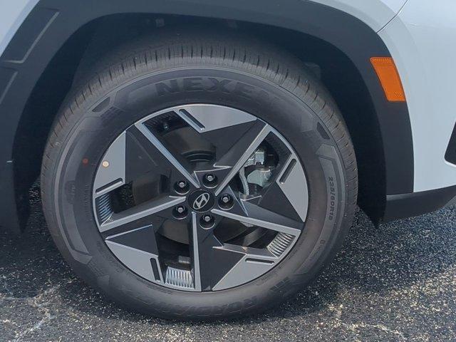 new 2025 Hyundai TUCSON Hybrid car, priced at $39,730