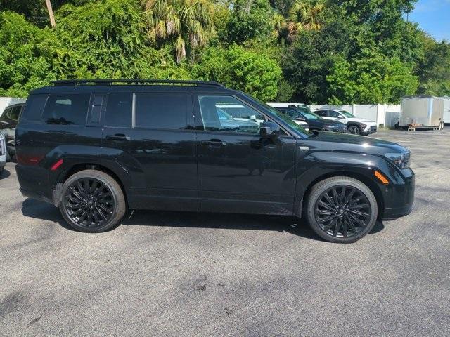 new 2024 Hyundai Santa Fe car, priced at $50,155