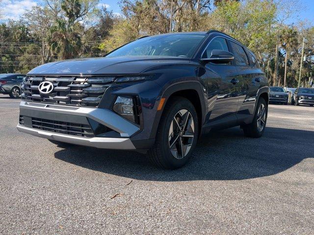 new 2025 Hyundai Tucson car, priced at $35,100