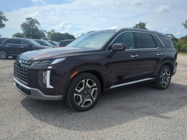 new 2024 Hyundai Palisade car, priced at $49,880