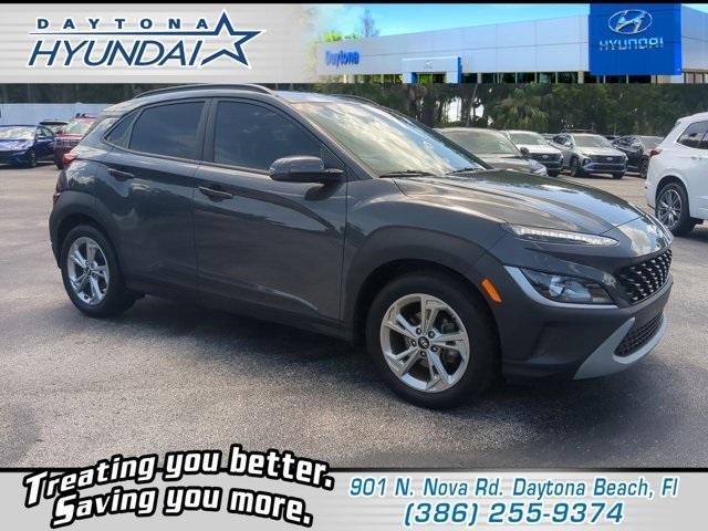 used 2023 Hyundai Kona car, priced at $20,499