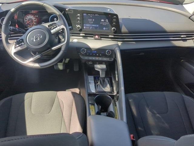 used 2022 Hyundai Elantra car, priced at $18,453