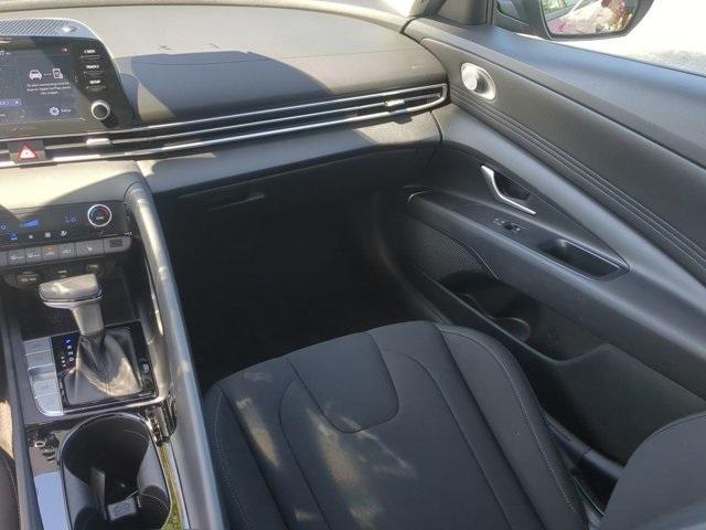 used 2022 Hyundai Elantra car, priced at $18,453