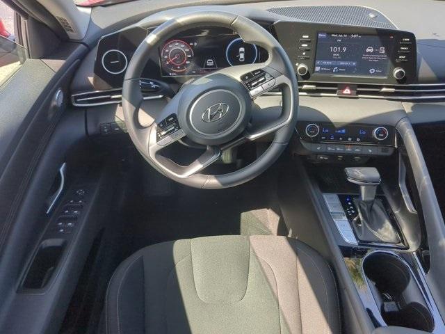 used 2022 Hyundai Elantra car, priced at $18,453