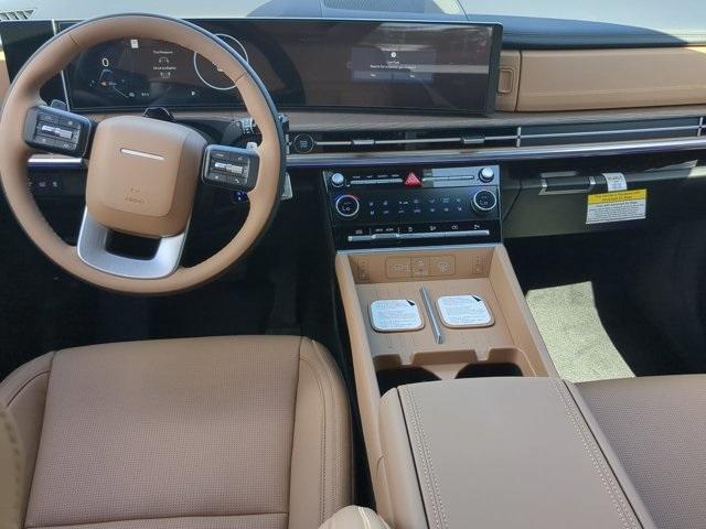 new 2026 Hyundai Santa Fe car, priced at $50,045