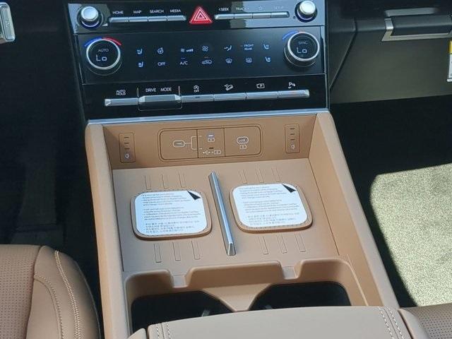 new 2026 Hyundai Santa Fe car, priced at $50,045