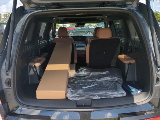 new 2026 Hyundai Santa Fe car, priced at $50,045