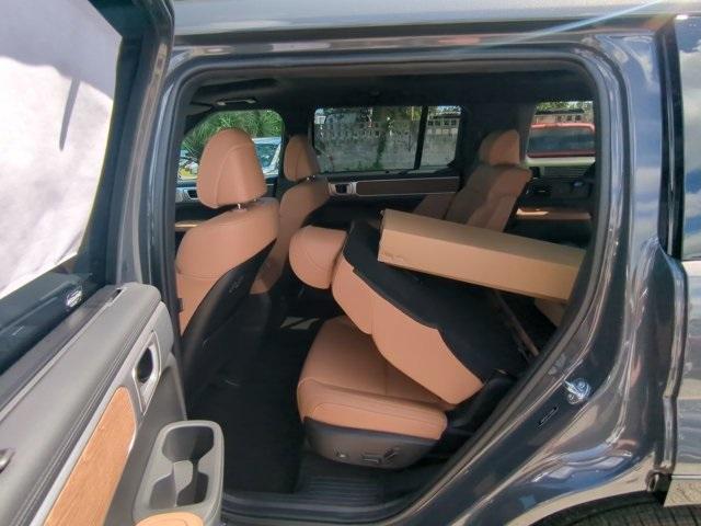 new 2026 Hyundai Santa Fe car, priced at $50,045