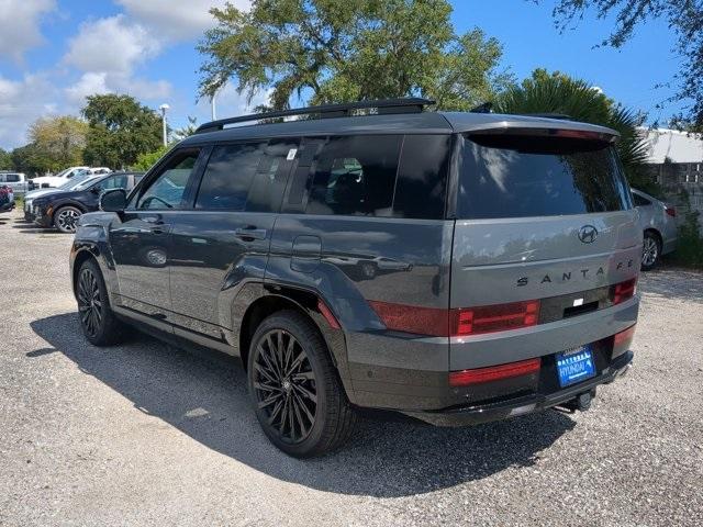 new 2026 Hyundai Santa Fe car, priced at $50,045