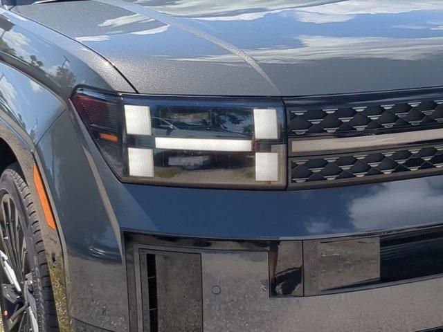 new 2026 Hyundai Santa Fe car, priced at $50,045